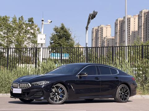 BMW 8 Series 2022