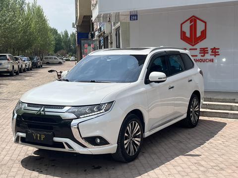 Mitsubishi Outlander 2019