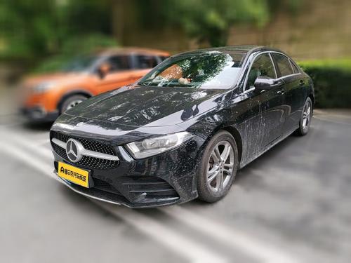 Mercedes-Benz A-Class 2022