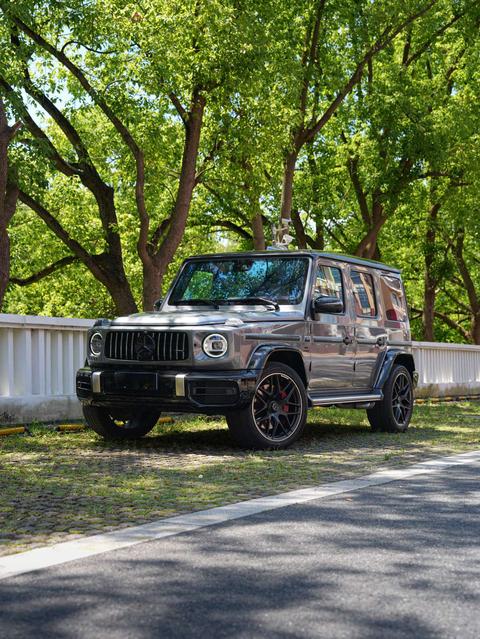 Mercedes-Benz G-Class AMG 2023