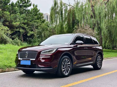 Lincoln Corsair 2021