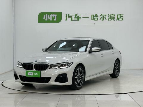 BMW 3 Series 2022