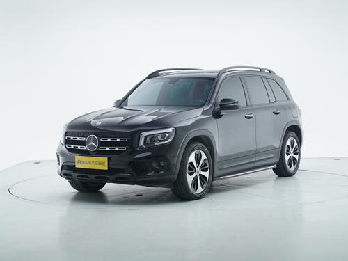 Mercedes-Benz GLB 2022