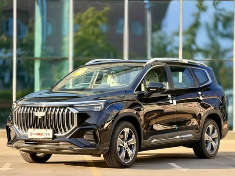 Geely Okavango L 2024