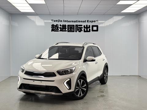 Kia KX1 2021