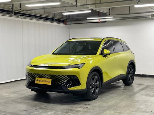 BAIC X55 2022