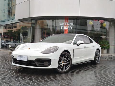 Porsche Panamera 2023