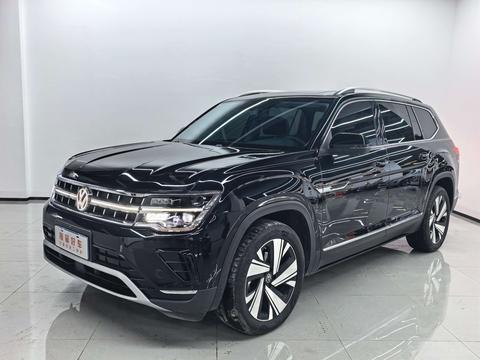 Volkswagen Teramont 2024