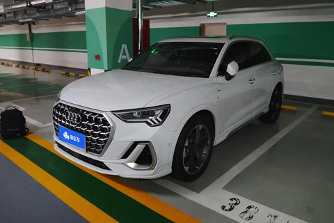 Audi Q3 2024