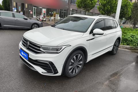 Volkswagen Tiguan L 2022