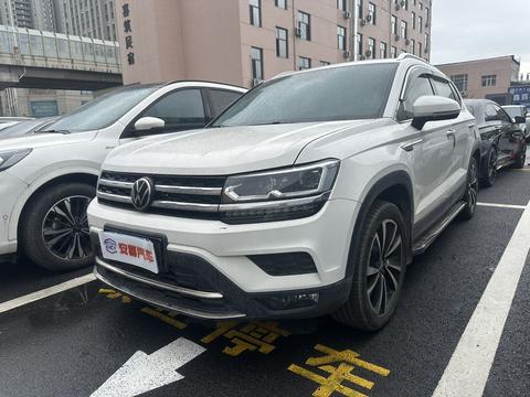 Volkswagen Tharu 2021