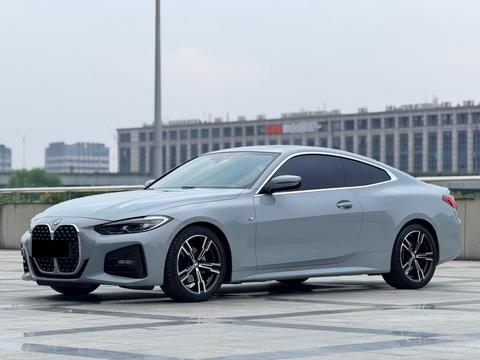BMW 4 Series 2024