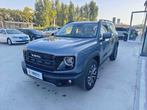 Haval Dargo 2026