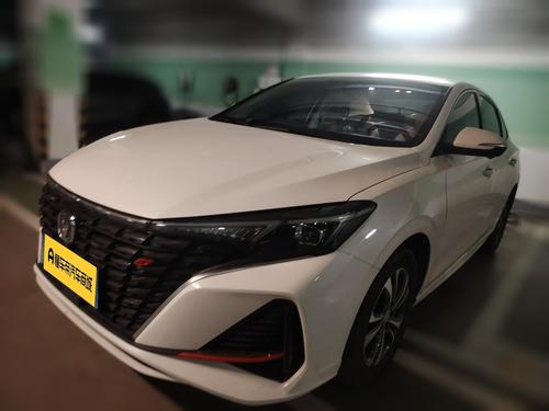 Changan Eado 2022