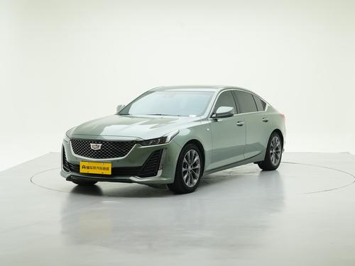 Cadillac CT5 2022