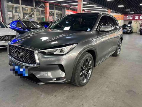 Infiniti QX50 2026