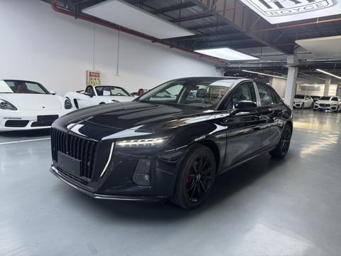 Hongqi H5 2025