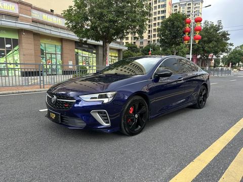 Buick Regal 2021