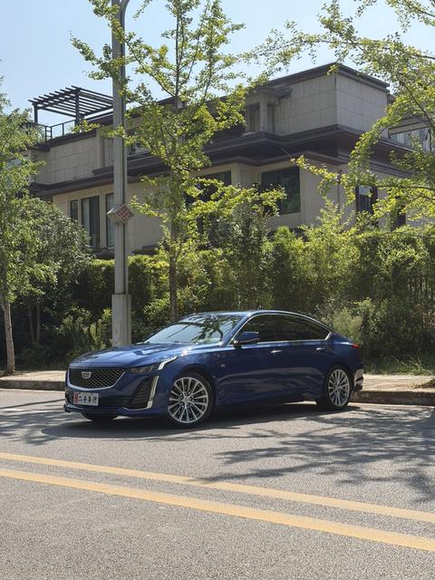 Cadillac CT5 2021