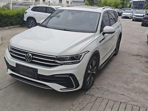 Volkswagen Tiguan L 2023
