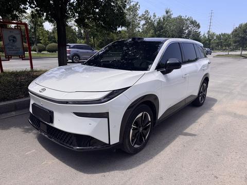 Toyota Bozhi 3X 2025