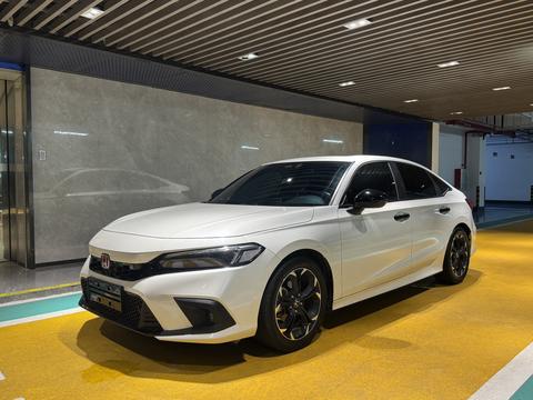 Honda Civic 2022