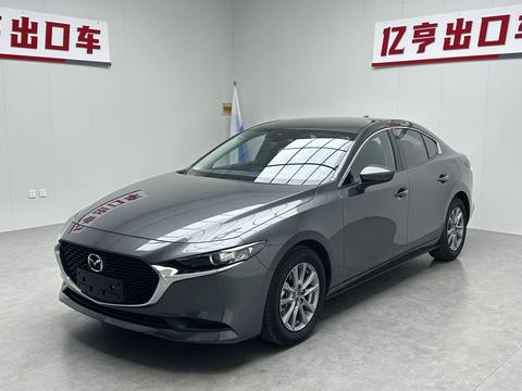 Mazda 3 Axela 2023