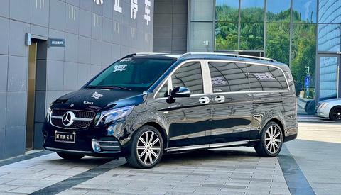 Mercedes-Benz V-Class 2022