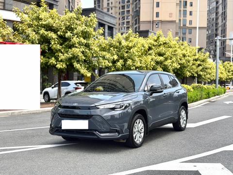 Toyota Frontlander 2026