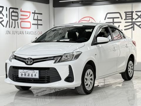 Toyota Vios 2022