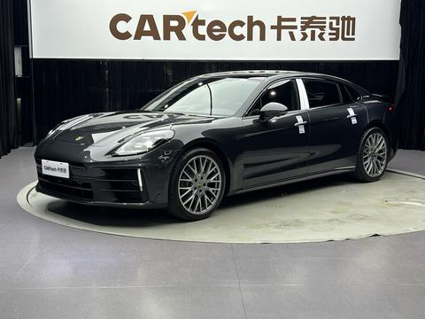 Porsche Panamera 2024