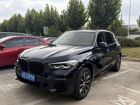 BMW X5 2022