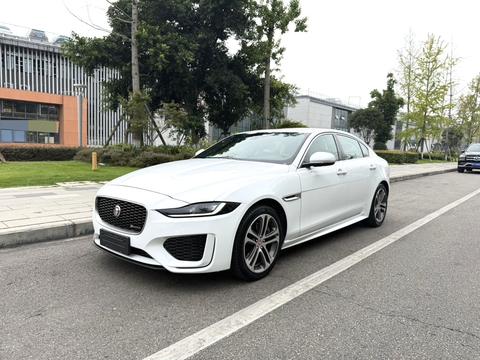Jaguar XEL 2022