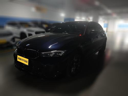 BMW 3 Series 2025