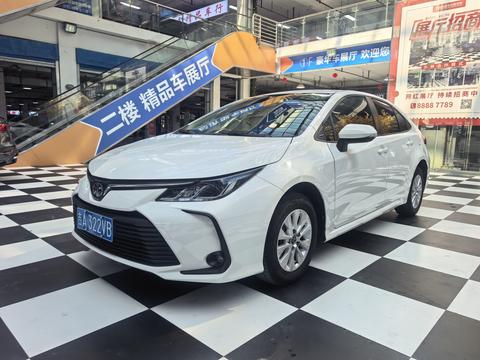 Toyota Corolla 2023