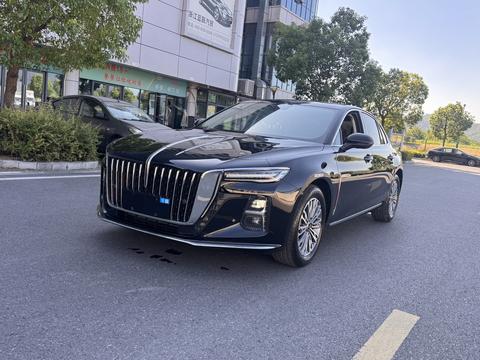 Hongqi H5 2025