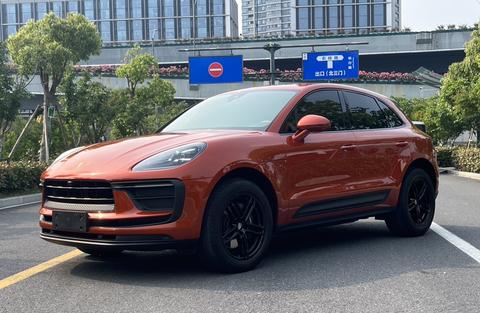 Porsche Macan 2023