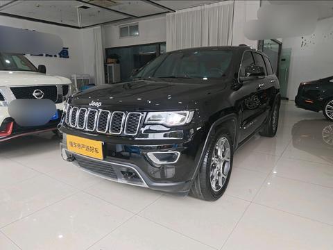 Jeep Grand Cherokee 2020