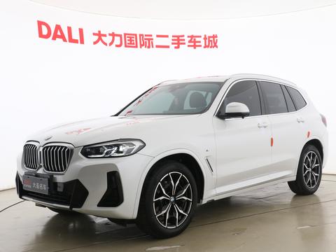 BMW X3 2022