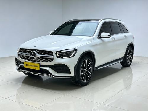 Mercedes-Benz GLC 2022