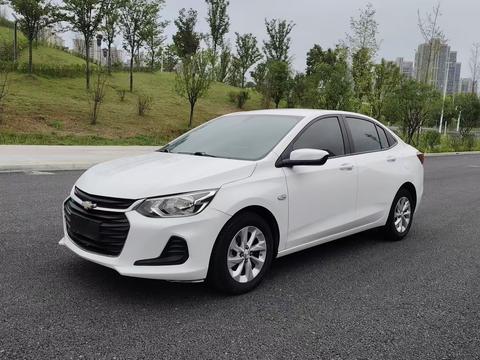 Chevrolet Cavalier 2020