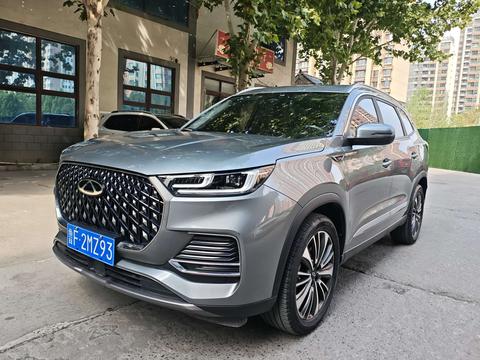 Chery Tiggo 8 Plus 2024