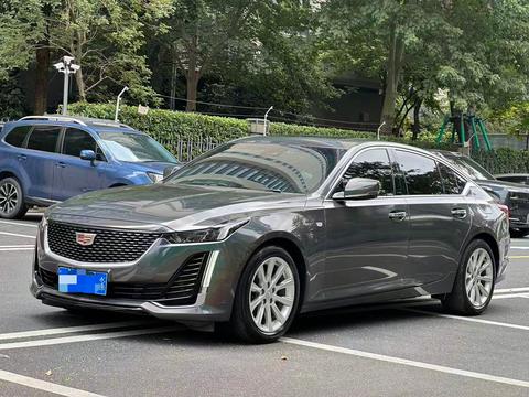 Cadillac CT5 2021