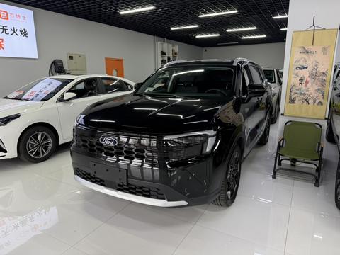 Ford Equator Sport 2025