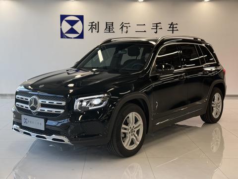 Mercedes-Benz GLB 2023