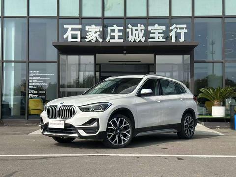 BMW X1 2022