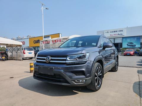 Volkswagen Tharu 2021