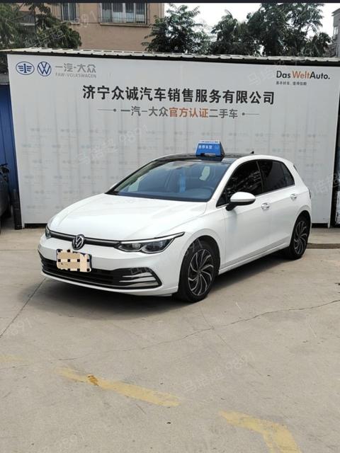 Volkswagen Golf 2024