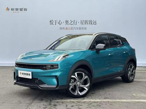 Lynk & Co 06 2023