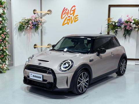 MINI Cooper 2022